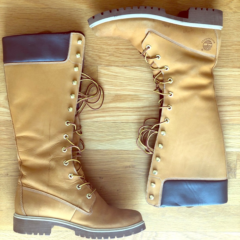 Timberland WOMEN'S 14-IN. PREMIUM WATERPROOF BOOTS